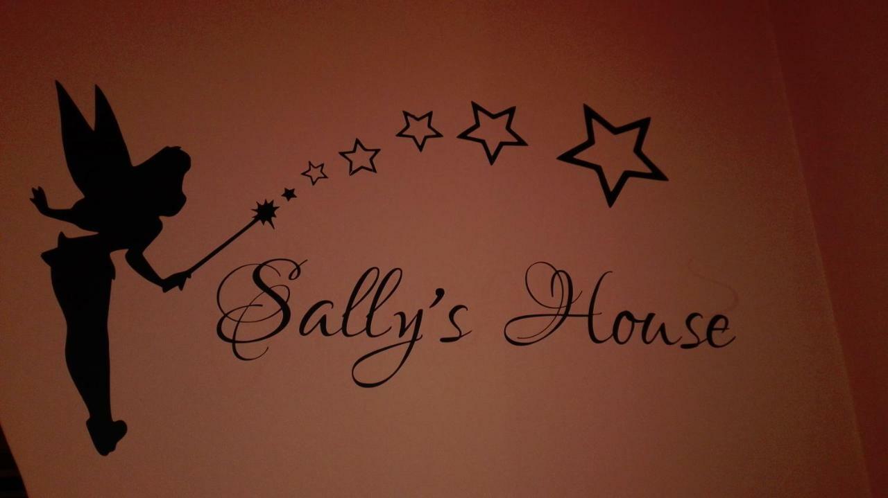 Sally'S House Венария-Реале Экстерьер фото